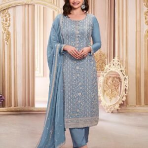 GORGEOUS GEORGETTE SUITS