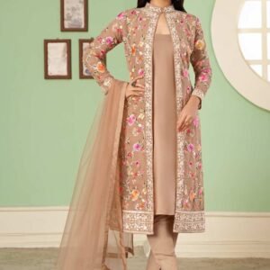 EMBROIDERED SUITS