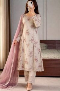 cotton suit design