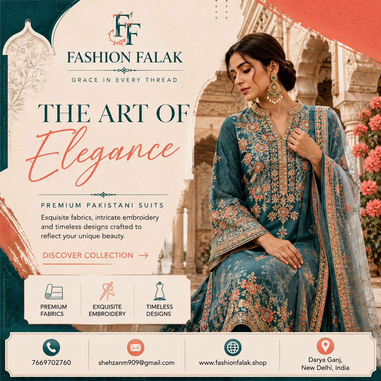 FashionFalak Facebook Post 2