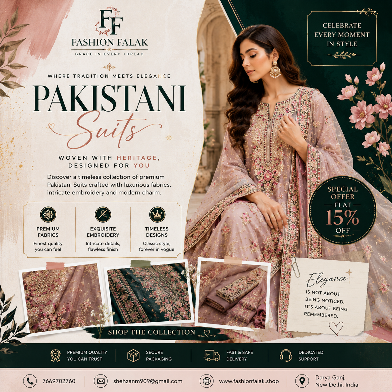 FashionFalak Instagram Post 3